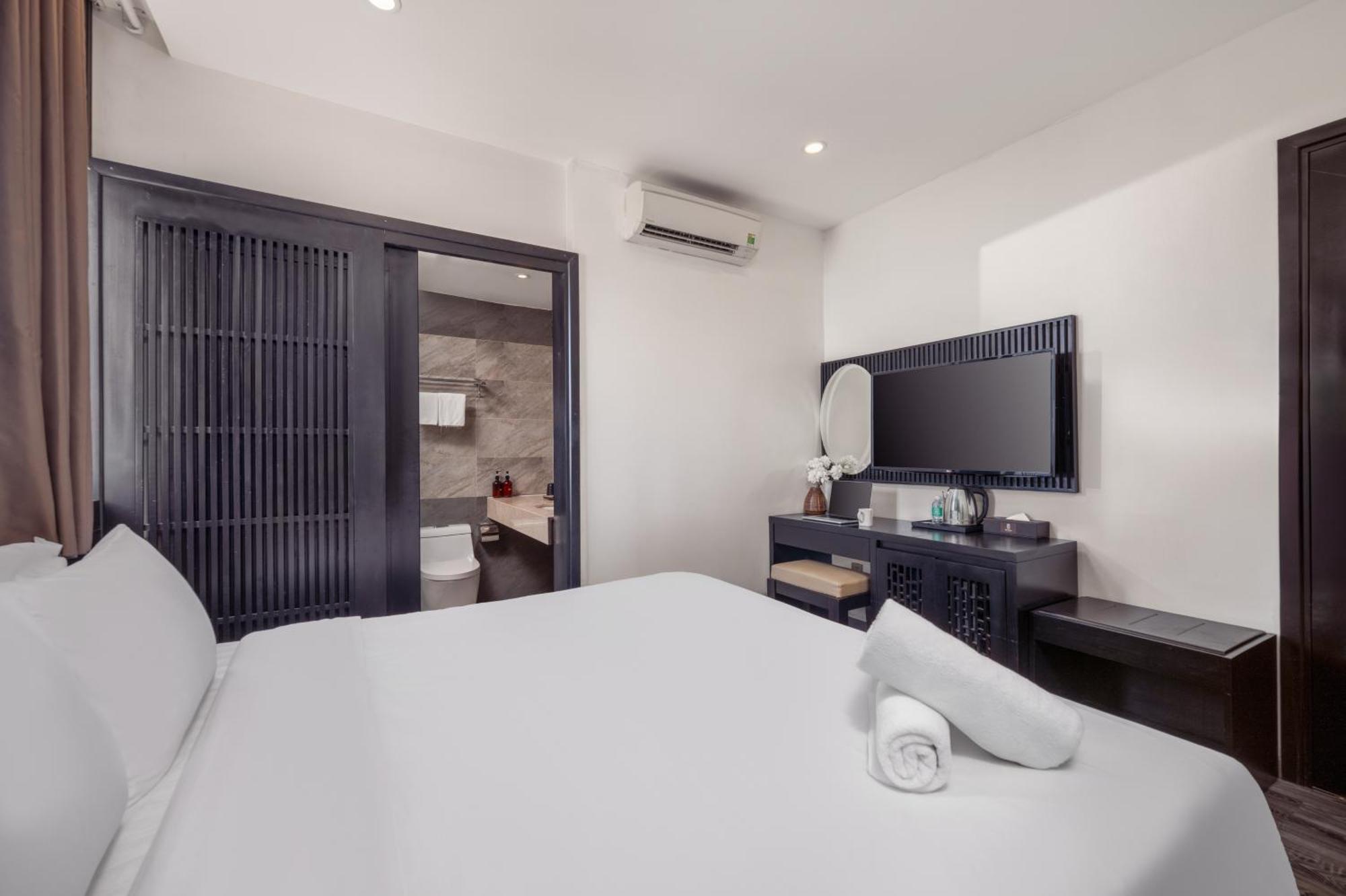 Alcove Da Nang Bay Boutique Hotel Luaran gambar