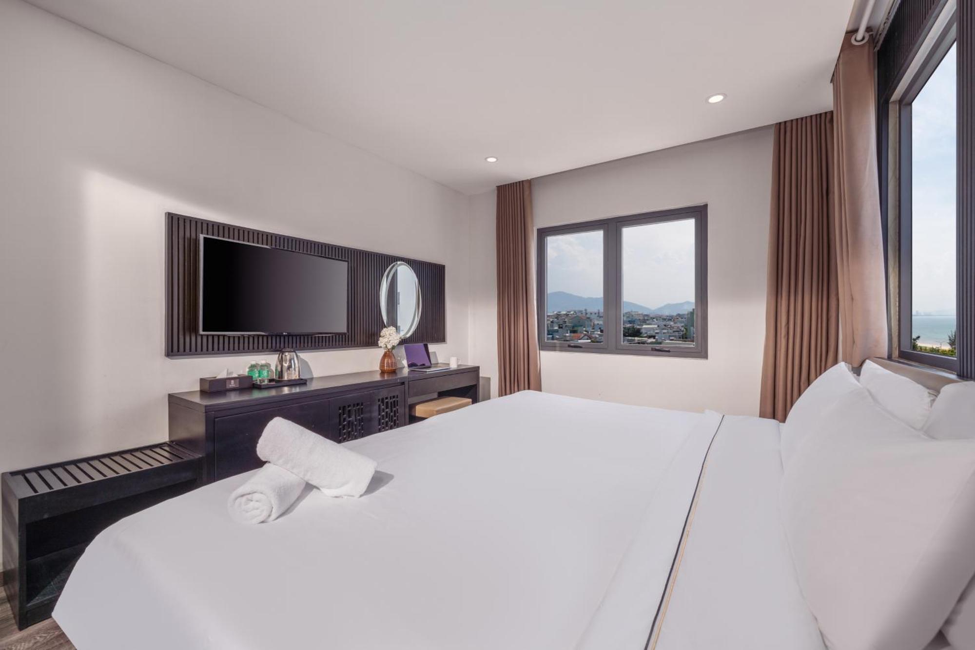 Alcove Da Nang Bay Boutique Hotel Luaran gambar