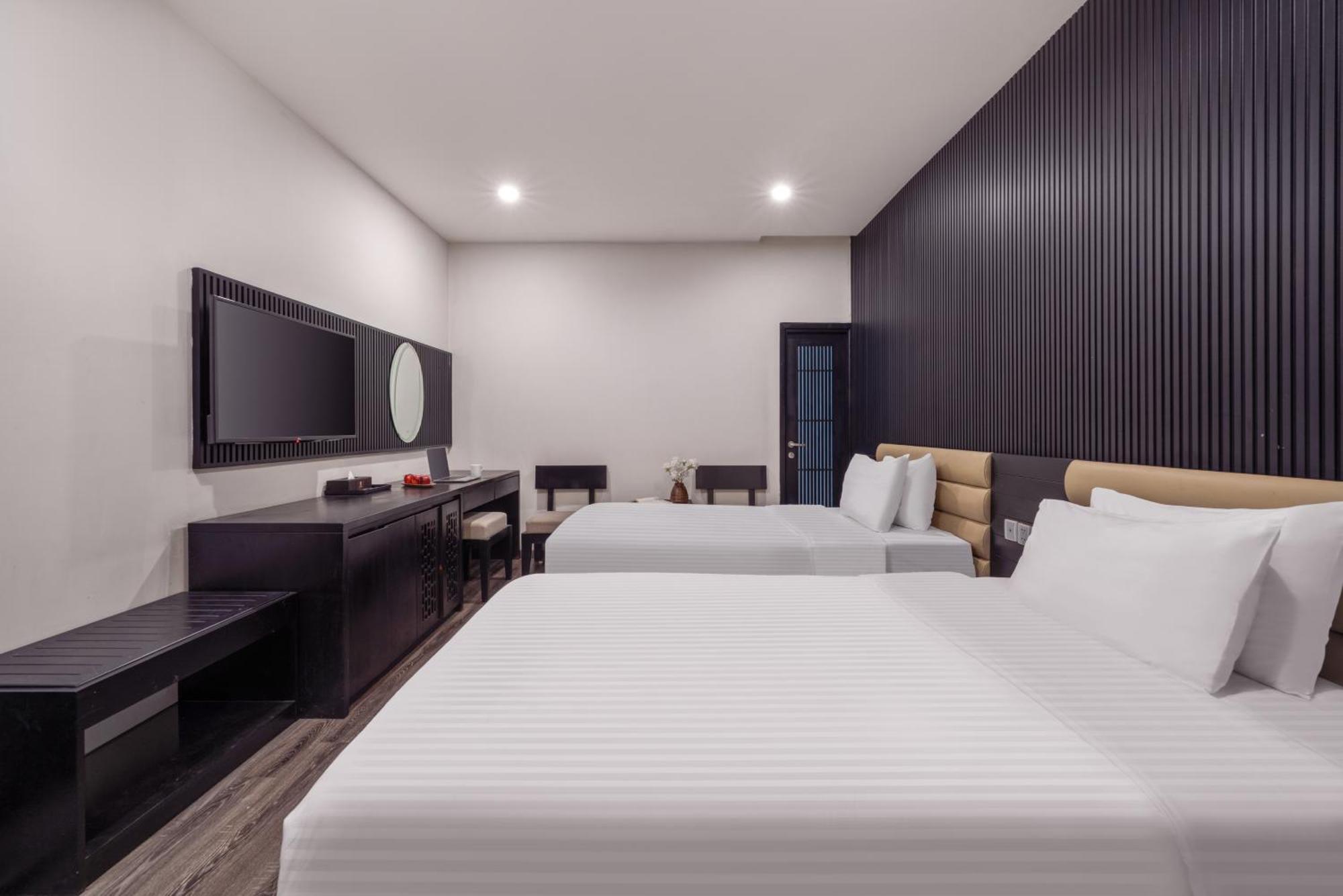 Alcove Da Nang Bay Boutique Hotel Luaran gambar