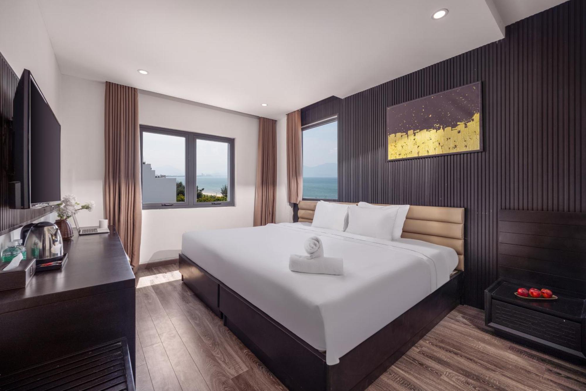 Alcove Da Nang Bay Boutique Hotel Luaran gambar