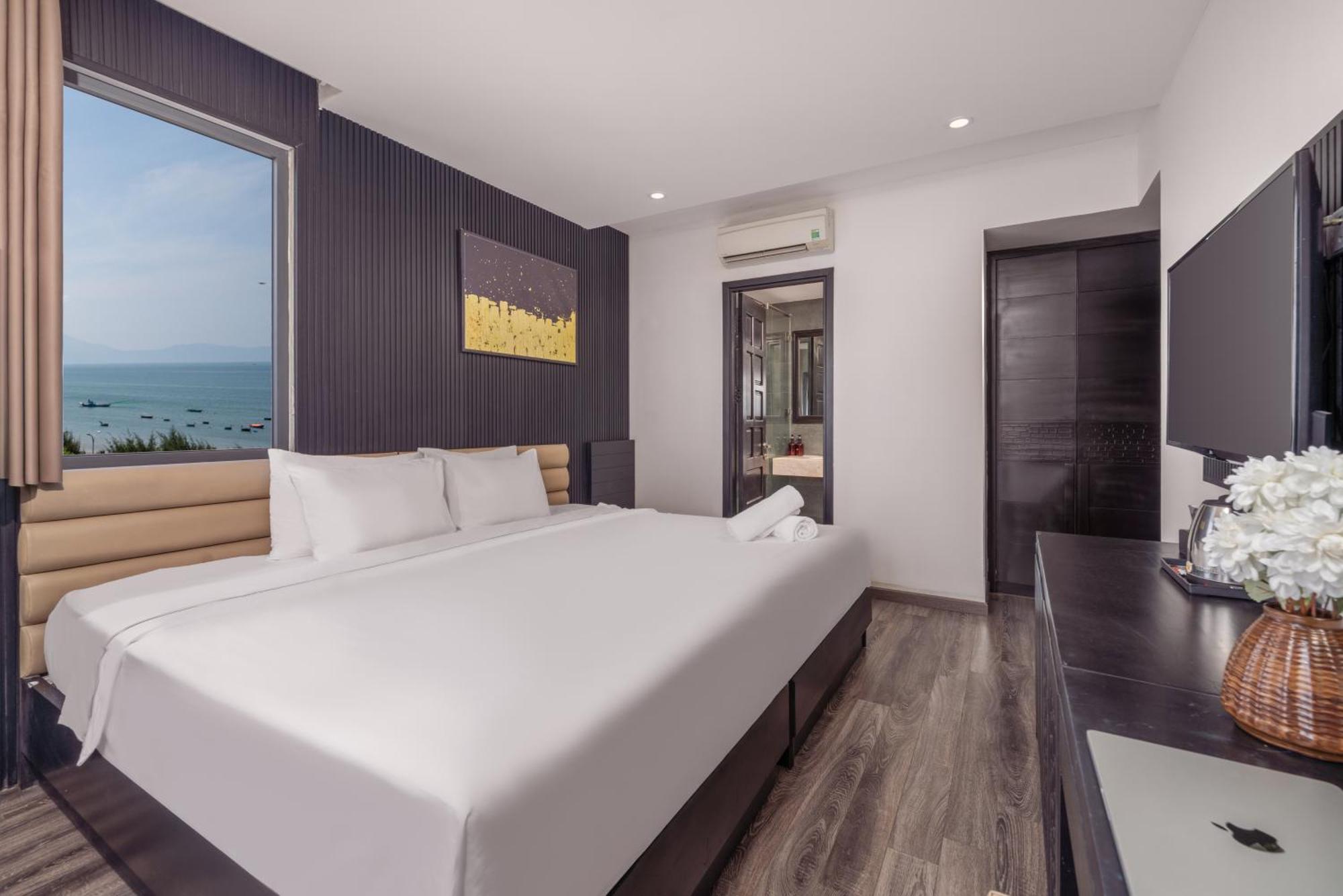 Alcove Da Nang Bay Boutique Hotel Luaran gambar