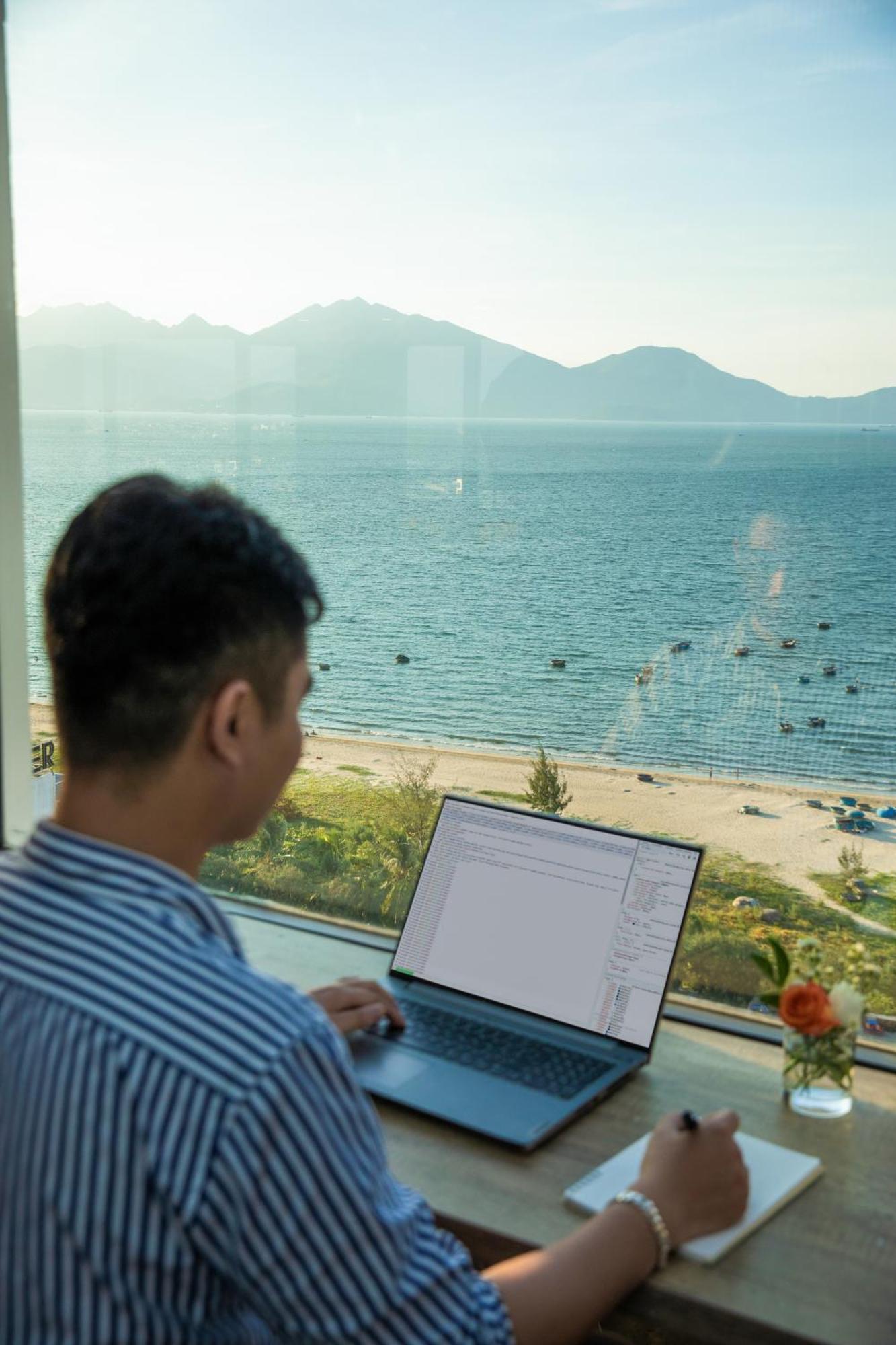 Alcove Da Nang Bay Boutique Hotel Luaran gambar