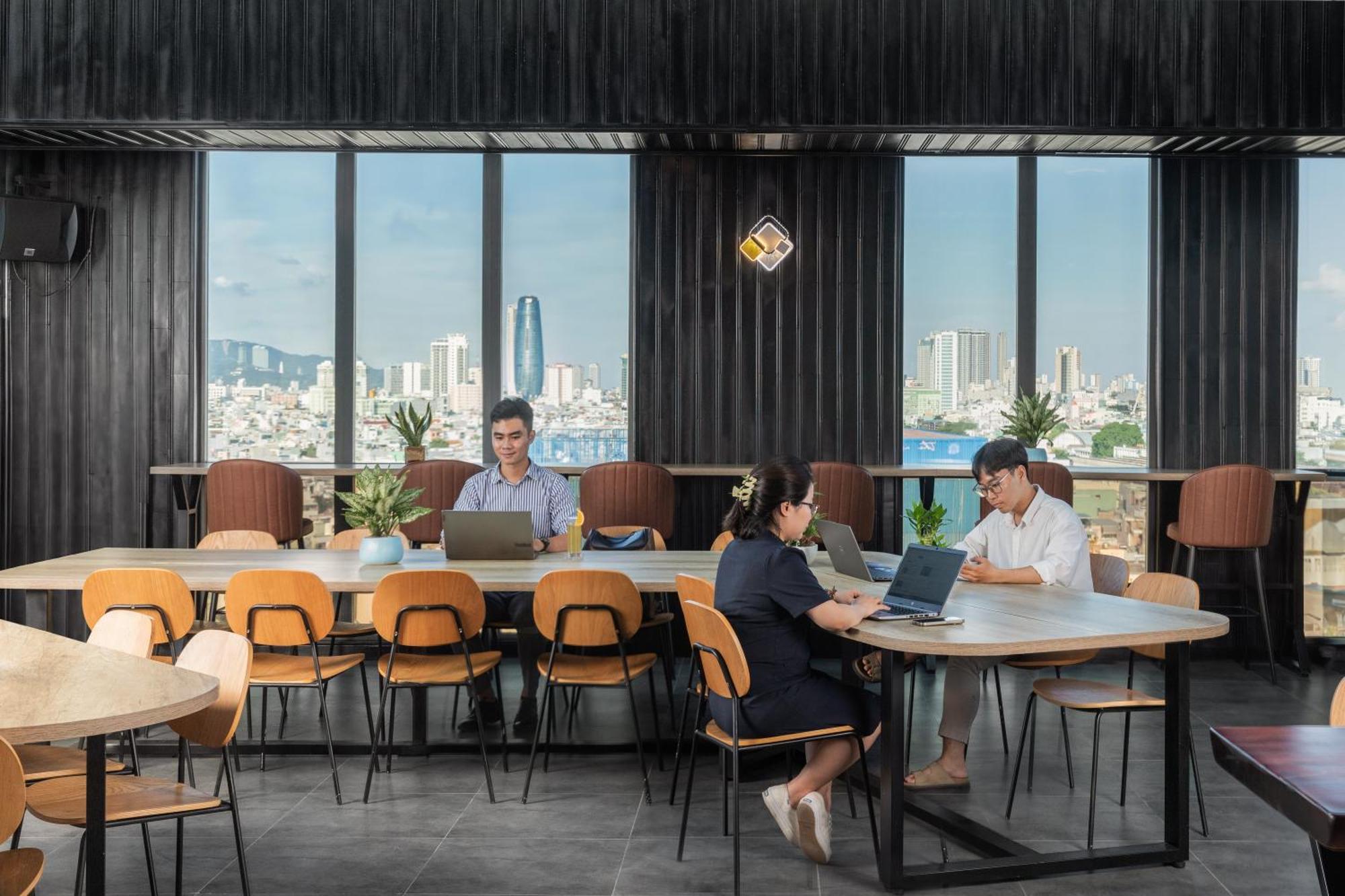 Alcove Da Nang Bay Boutique Hotel Luaran gambar